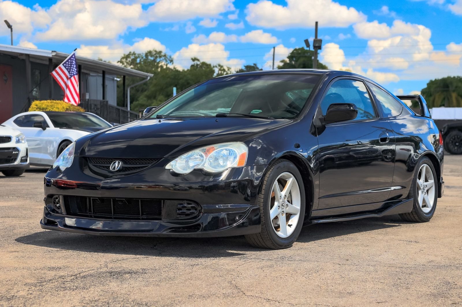 2004 Acura RSX Type-S photo 3