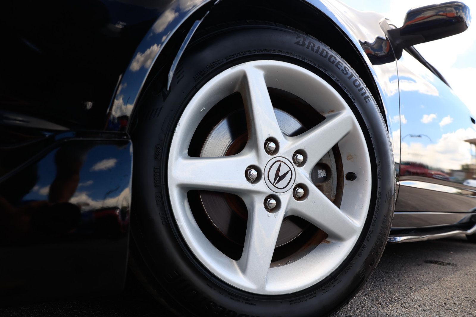 2004 Acura RSX Type-S photo 30