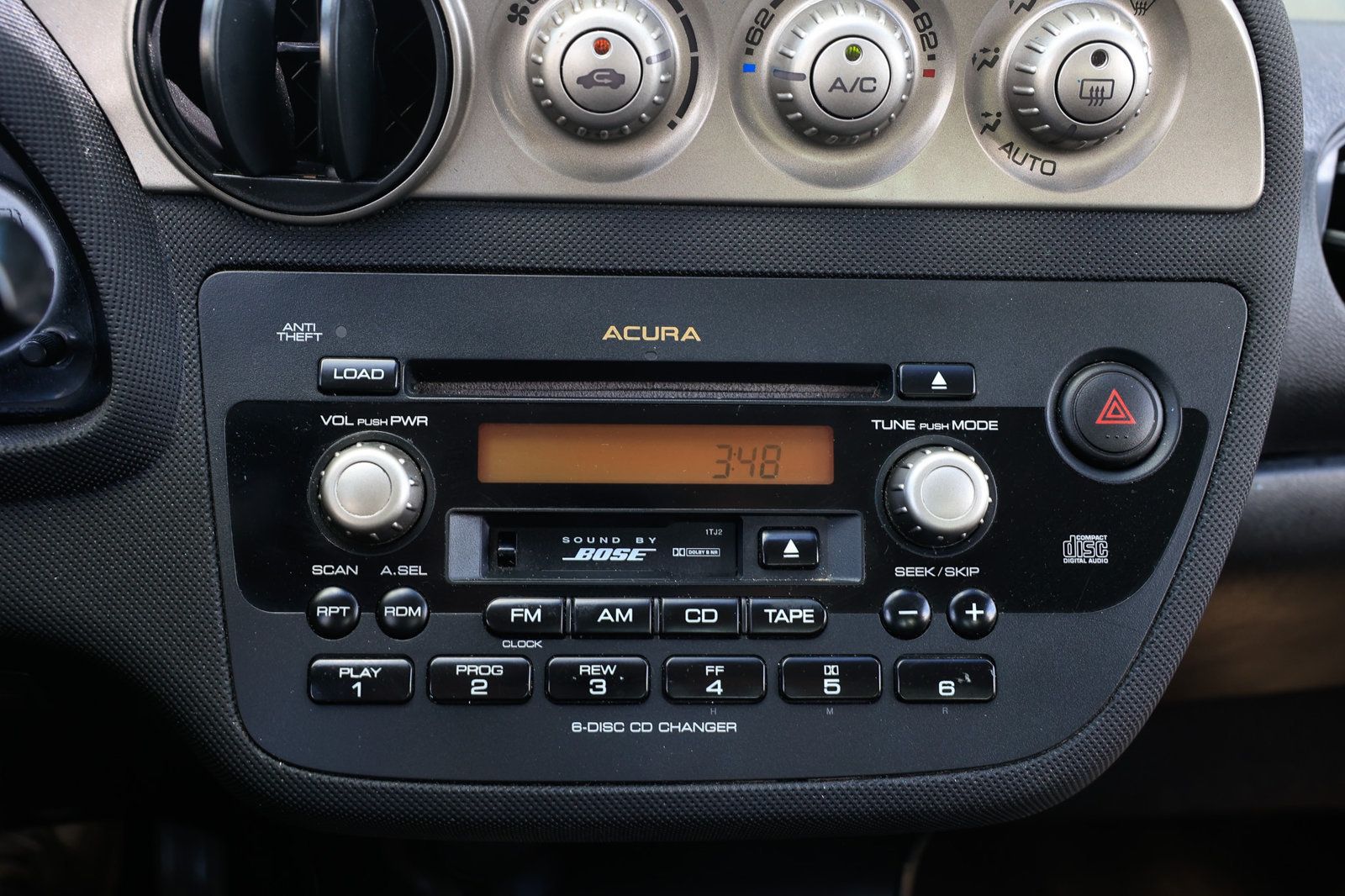 2004 Acura RSX Type-S photo 31