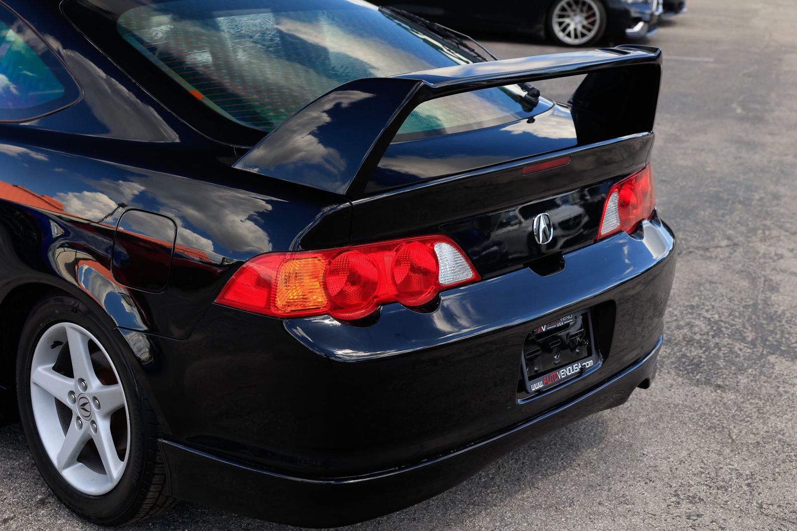 2004 Acura RSX Type-S photo 34