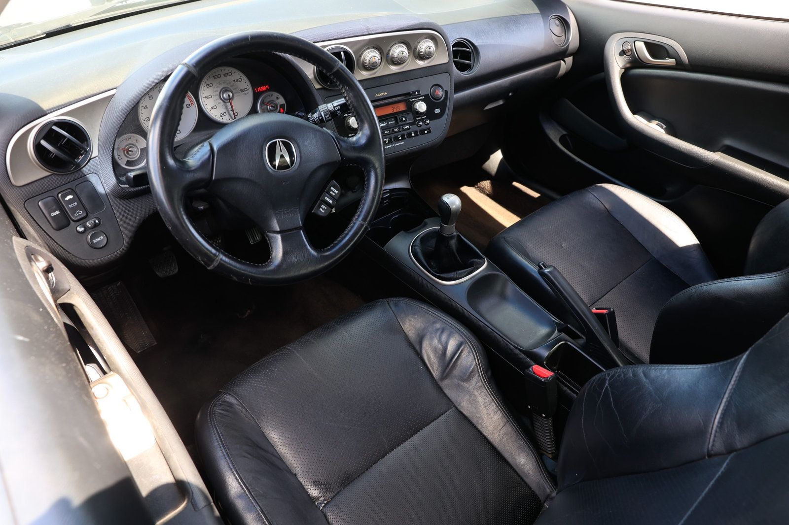 2004 Acura RSX Type-S photo 4