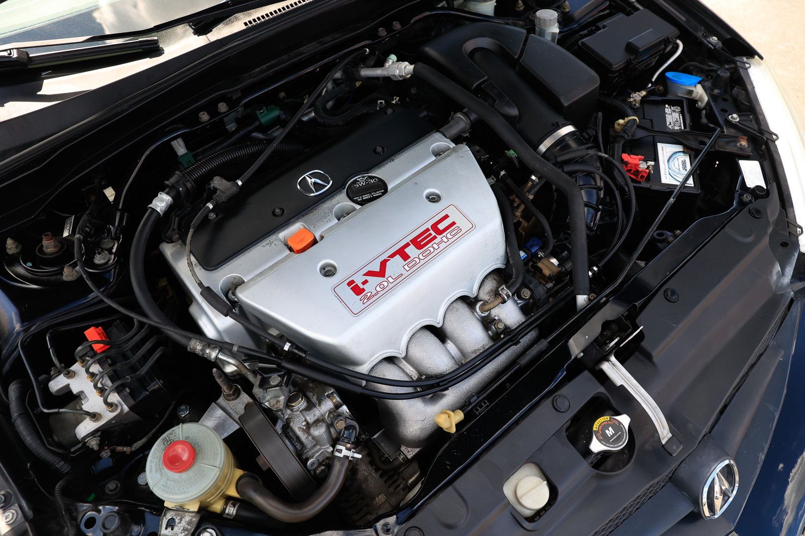 2004 Acura RSX Type-S photo 40