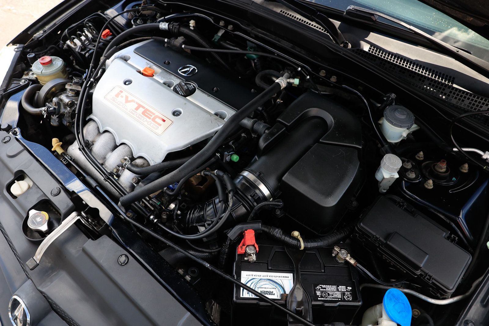 2004 Acura RSX Type-S photo 43