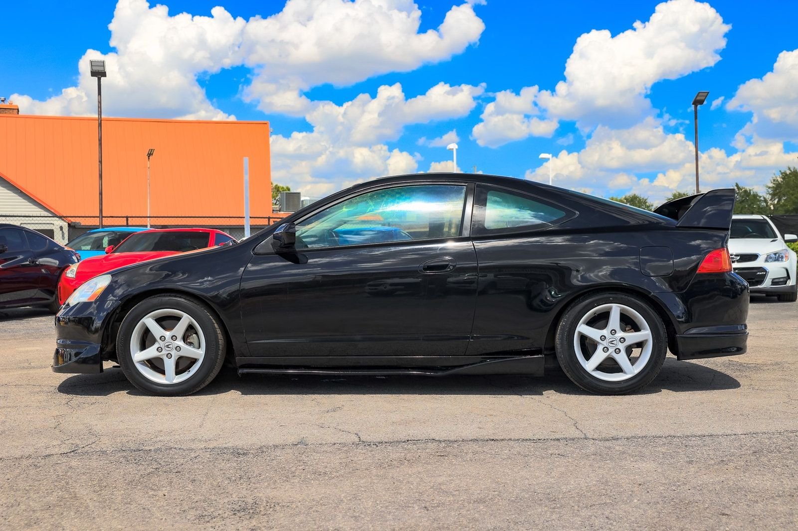 2004 Acura RSX Type-S photo 5