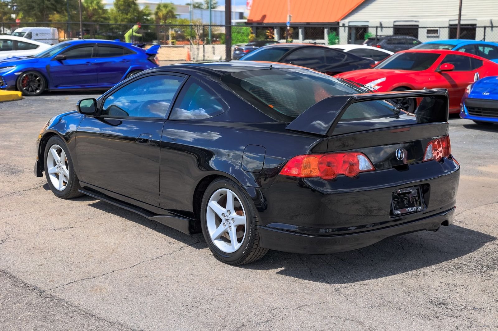 2004 Acura RSX Type-S photo 7