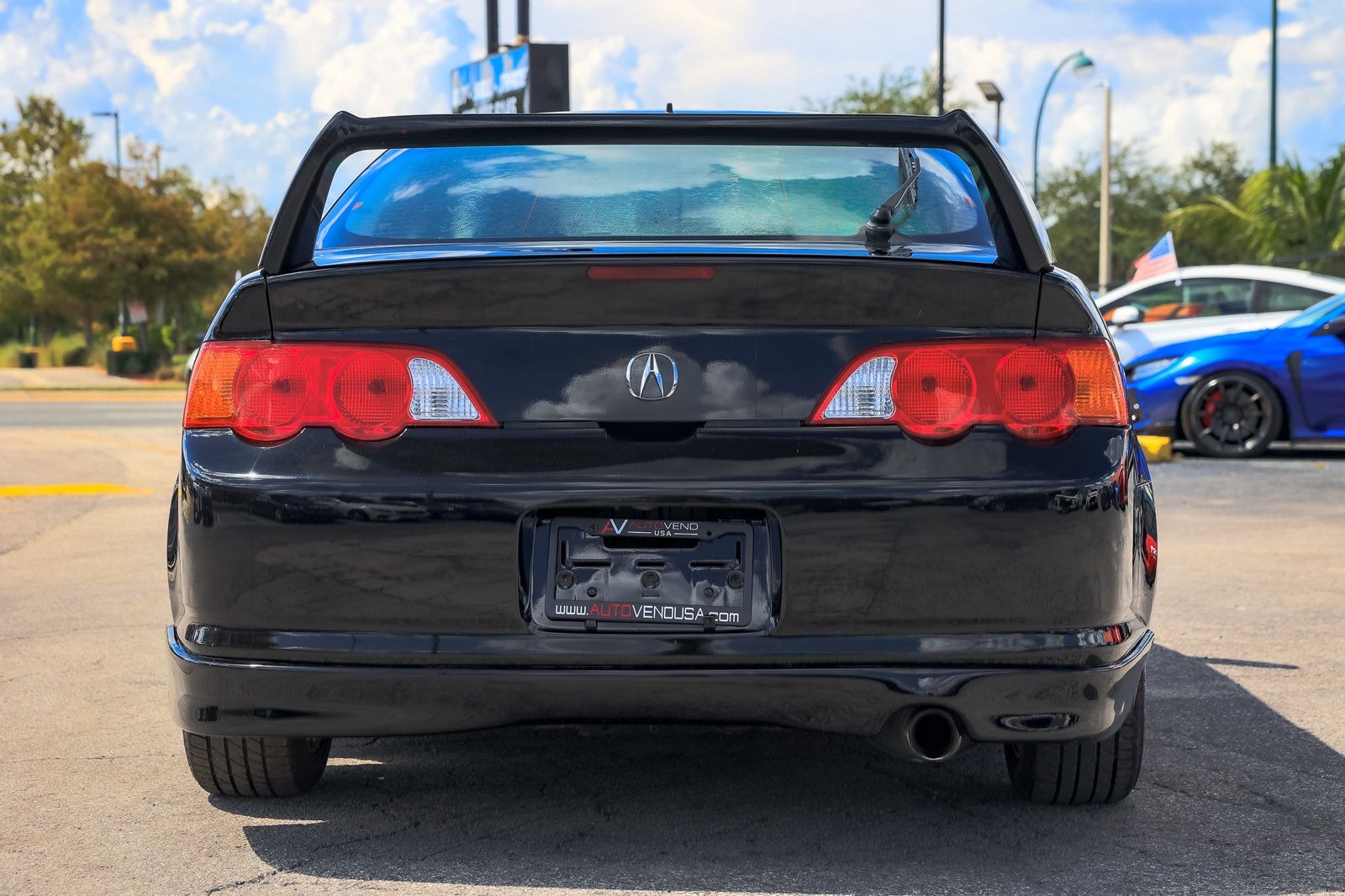 2004 Acura RSX Type-S photo 9