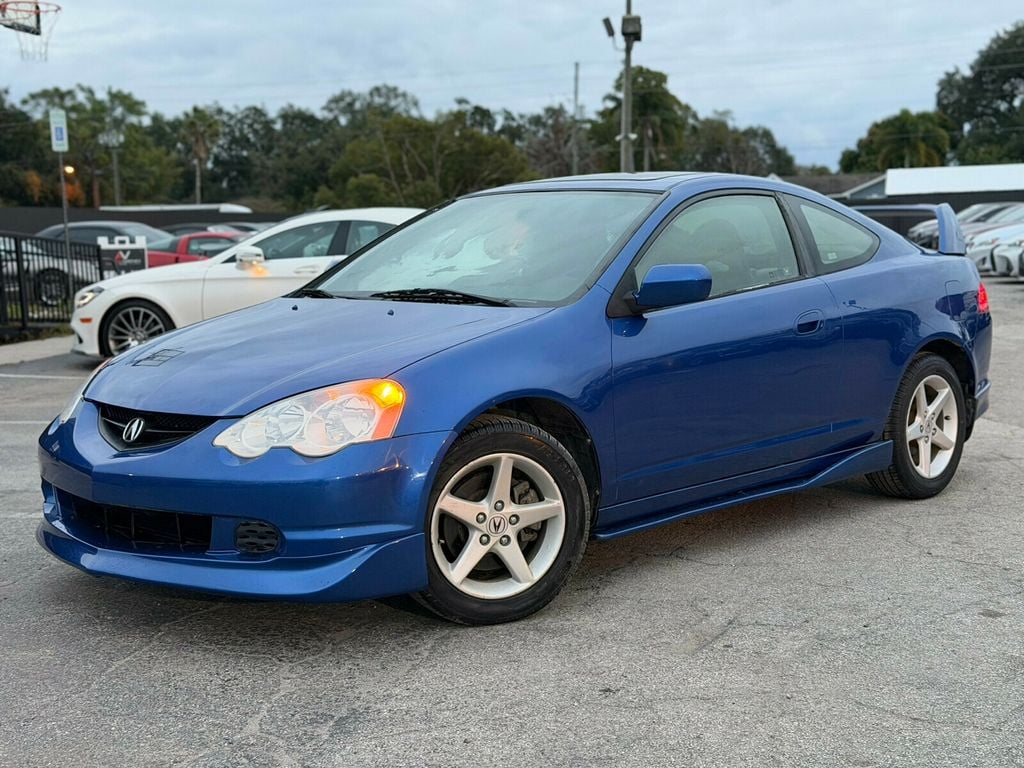 2004 Acura RSX 3dr Sport Coupe Type S - 22967188 | Video 1