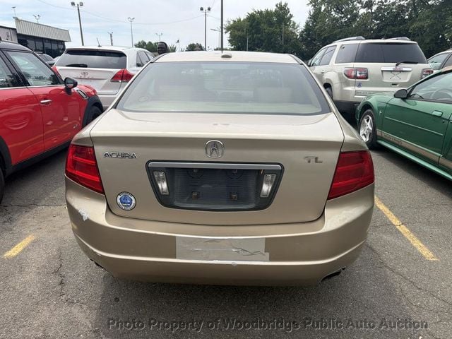 2004 Acura TL 4dr Sedan 3.2L Automatic - 23061576 - 4