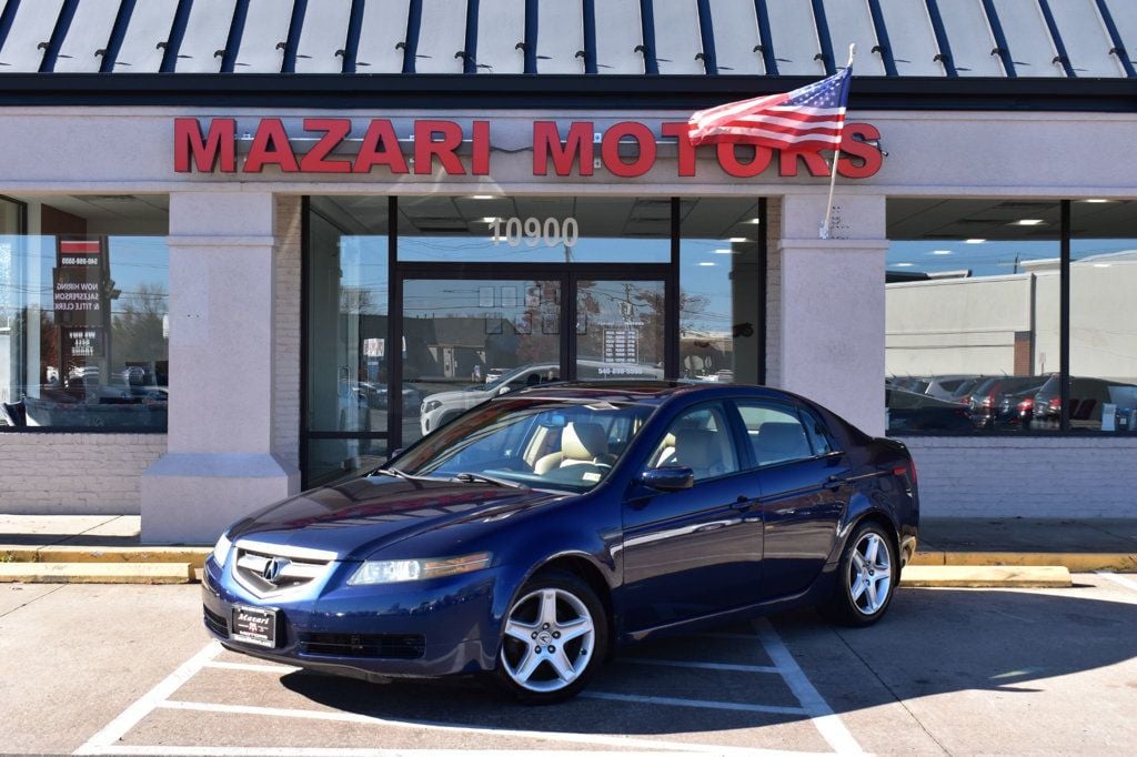 2004 Acura TL 4dr Sedan 3.2L Automatic - 22674706 - 1