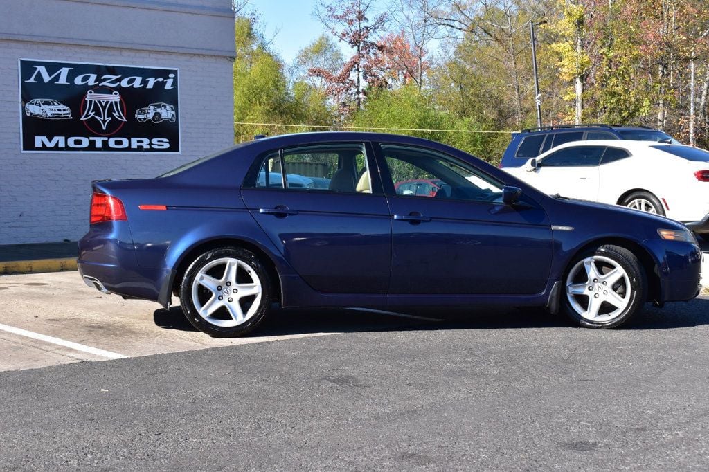 2004 Acura TL 4dr Sedan 3.2L Automatic - 22674706 - 3