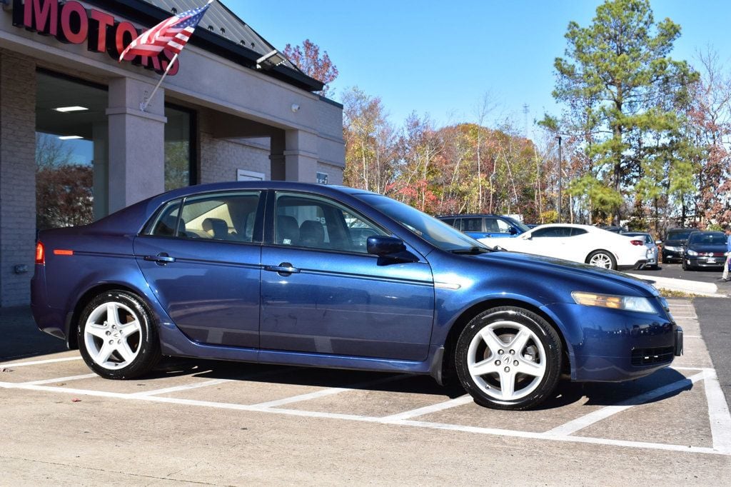 2004 Acura TL 4dr Sedan 3.2L Automatic - 22674706 - 5