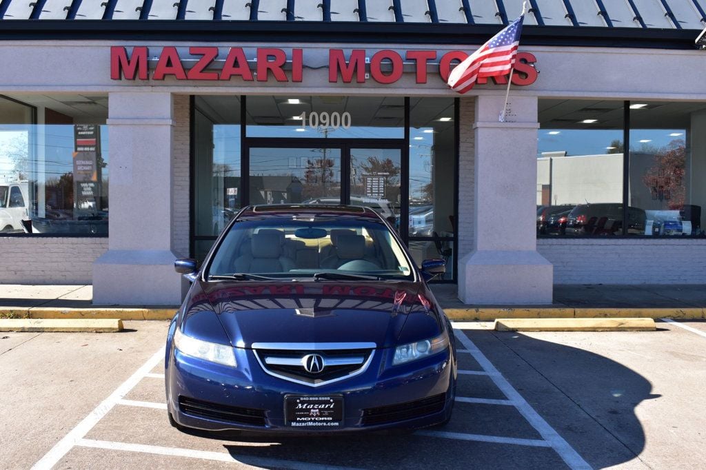 2004 Acura TL 4dr Sedan 3.2L Automatic - 22674706 - 6