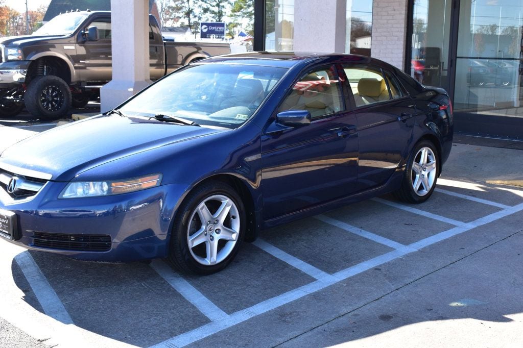 2004 Acura TL 4dr Sedan 3.2L Automatic - 22674706 - 7