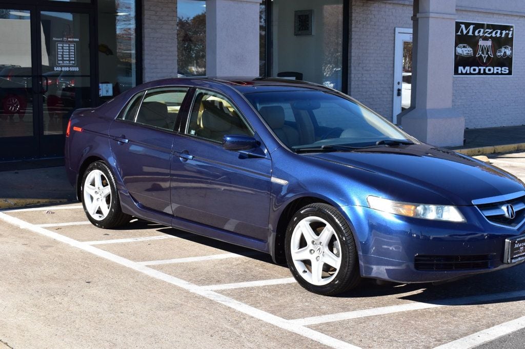 2004 Acura TL 4dr Sedan 3.2L Automatic - 22674706 - 8