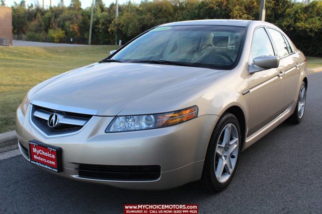 2004 Acura TL 4dr Sedan 3.2L Automatic w/Navigation - 22645541 - 0