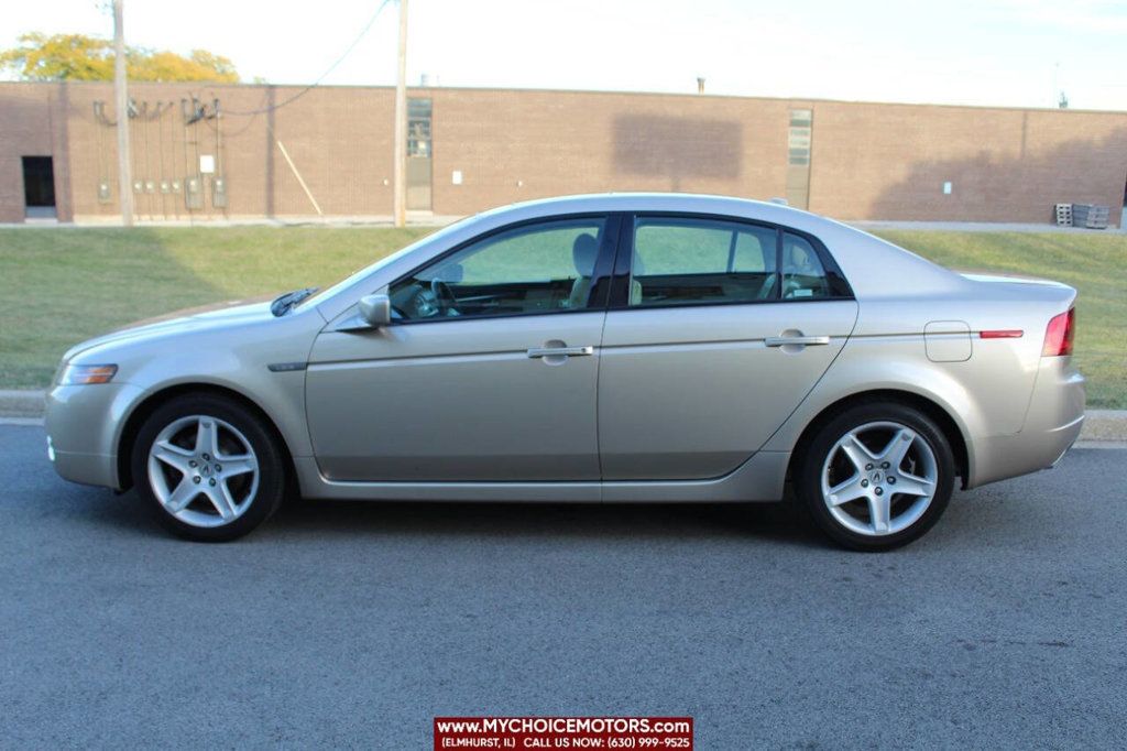 2004 Acura TL 4dr Sedan 3.2L Automatic w/Navigation - 22645541 - 1