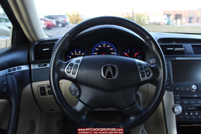 2004 Acura TL 4dr Sedan 3.2L Automatic w/Navigation - 22645541 - 25