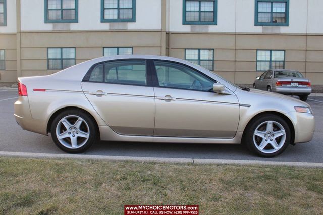 2004 Acura TL 4dr Sedan 3.2L Automatic w/Navigation - 22645541 - 5