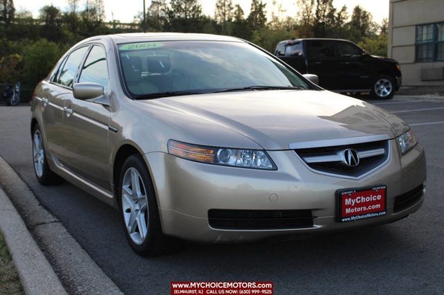 2004 Acura TL 4dr Sedan 3.2L Automatic w/Navigation - 22645541 - 6