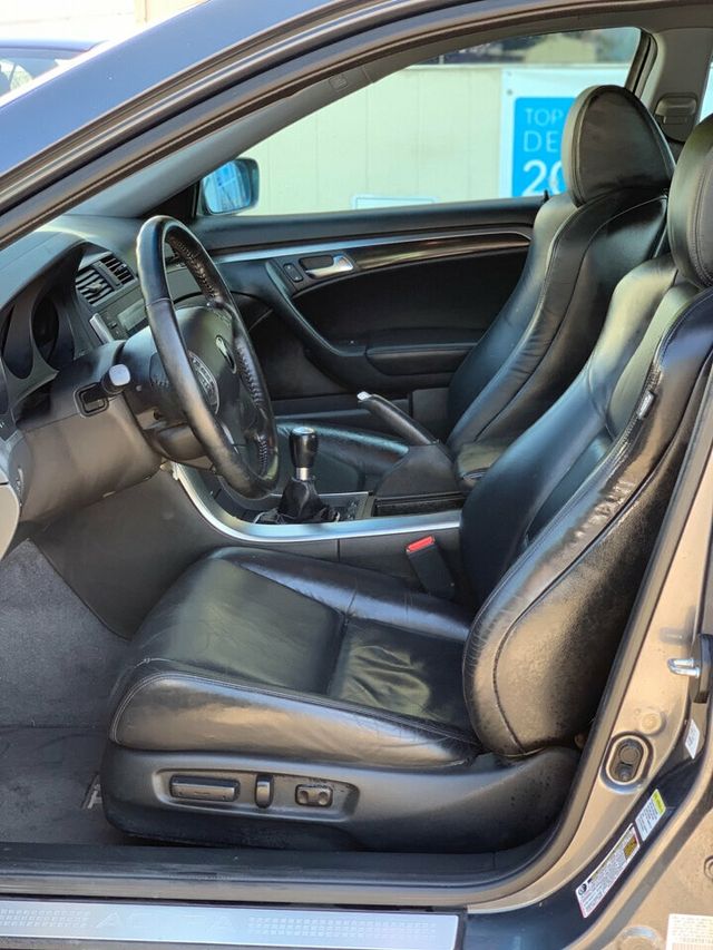 2004 acura tl seats