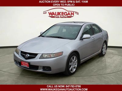 2004 Acura TSX
