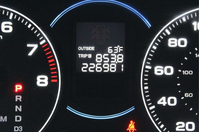 2004 Acura TSX 4dr Sport Sedan Automatic w/Navigation - 23011878 - 9