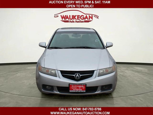 2004 Acura TSX 4dr Sport Sedan Automatic w/Navigation - 23011878 - 1