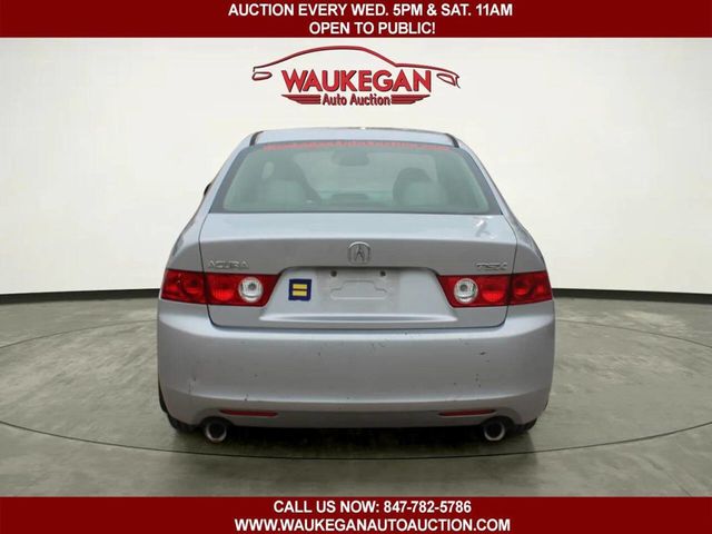 2004 Acura TSX 4dr Sport Sedan Automatic w/Navigation - 23011878 - 5