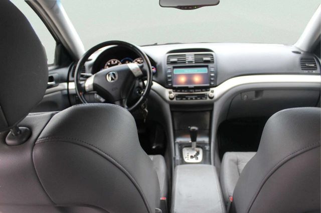 2004 Acura TSX 4dr Sport Sedan Automatic w/Navigation - 23011878 - 7