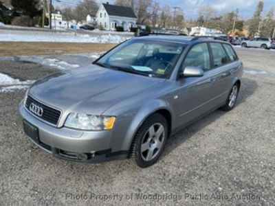 2004 Audi A4