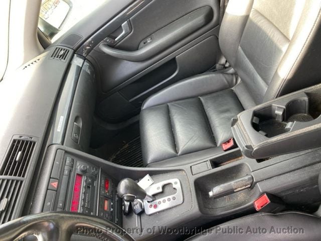 2004 Audi A4 1.8T Avant quattro - 22969100 - 9
