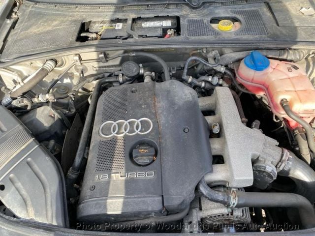 2004 Audi A4 1.8T Avant quattro - 22969100 - 19