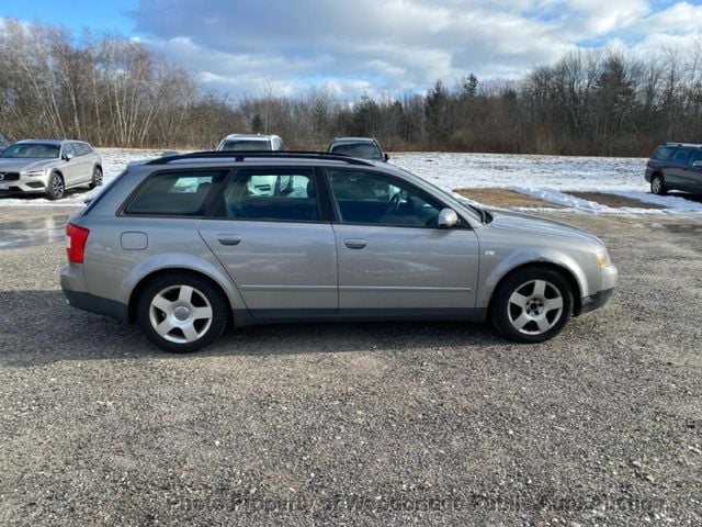 2004 Audi A4 1.8T Avant quattro - 22969100 - 2
