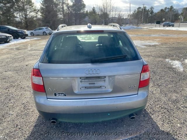 2004 Audi A4 1.8T Avant quattro - 22969100 - 3