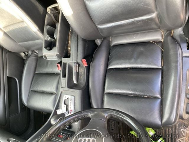 2004 Audi A4 1.8T Avant quattro - 22969100 - 6