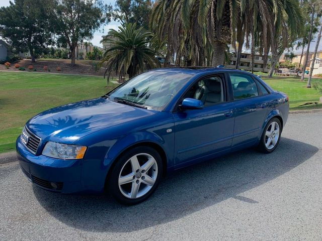 2004 Audi A4 1.8T quattro - 18345508 - 9