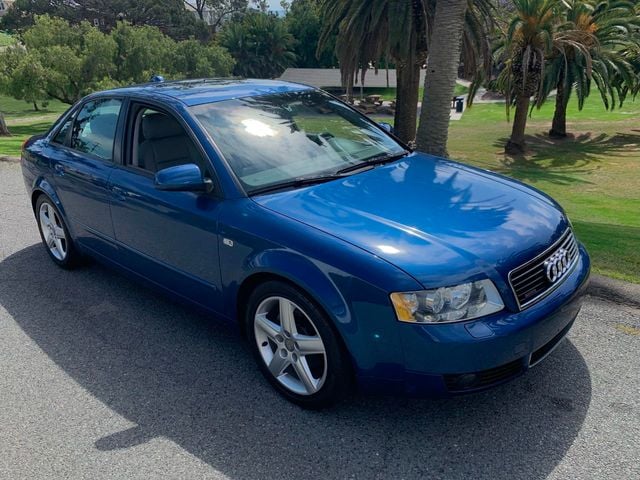 2004 Audi A4 1.8T quattro - 18345508 - 10