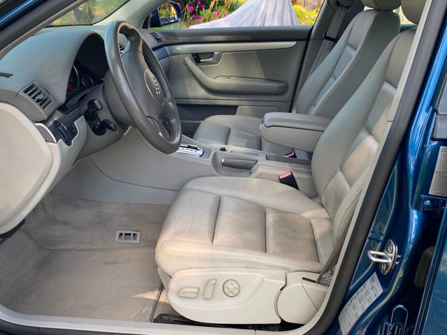 2004 Audi A4 1.8T quattro - 18345508 - 11