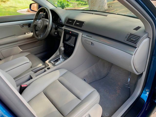 2004 Audi A4 1.8T quattro - 18345508 - 12