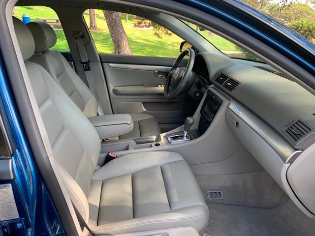 2004 Audi A4 1.8T quattro - 18345508 - 13