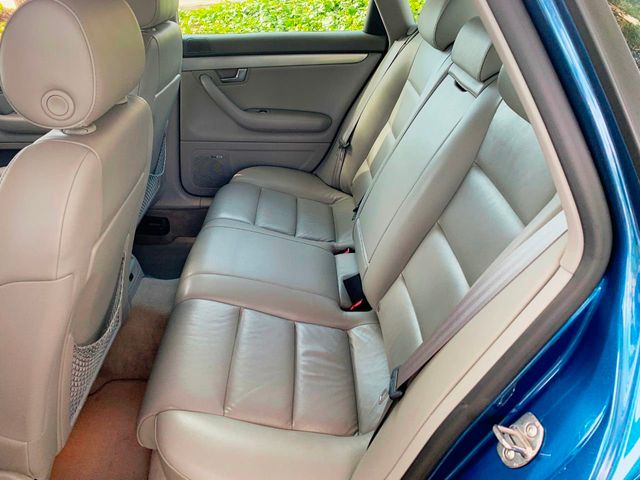 2004 Audi A4 1.8T quattro - 18345508 - 14