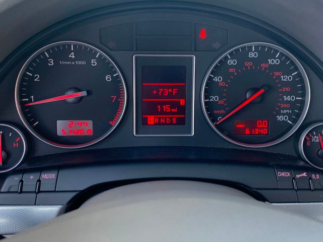 2004 Audi A4 1.8T quattro - 18345508 - 15