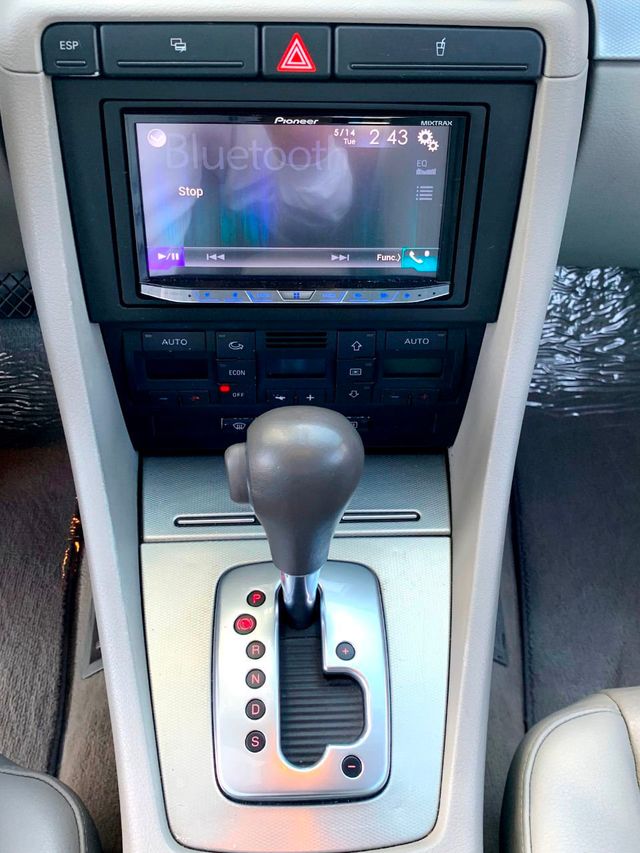 2004 Audi A4 1.8T quattro - 18345508 - 16