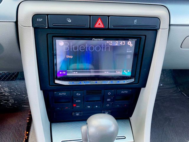 2004 Audi A4 1.8T quattro - 18345508 - 17