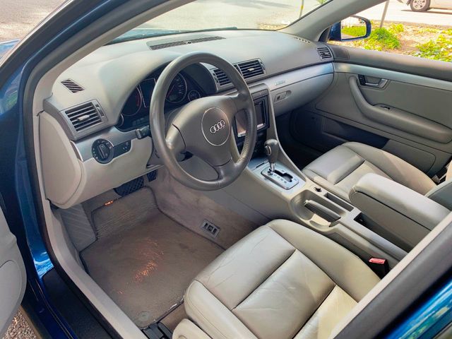 2004 Audi A4 1.8T quattro - 18345508 - 1