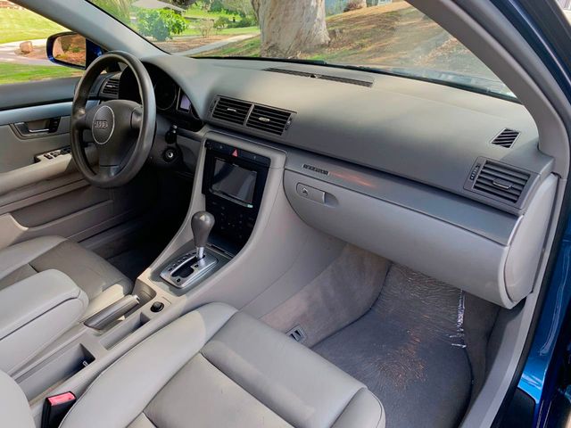 2004 Audi A4 1.8T quattro - 18345508 - 21