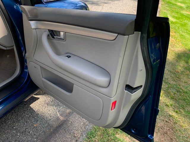 2004 Audi A4 1.8T quattro - 18345508 - 22