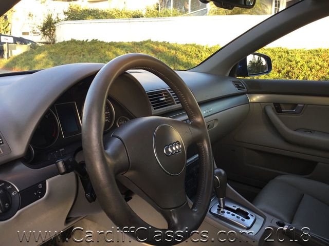 2004 Audi A4 1.8T quattro - 18345508 - 23