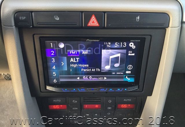 2004 Audi A4 1.8T quattro - 18345508 - 24