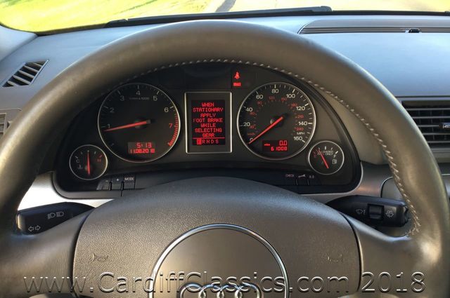 2004 Audi A4 1.8T quattro - 18345508 - 25